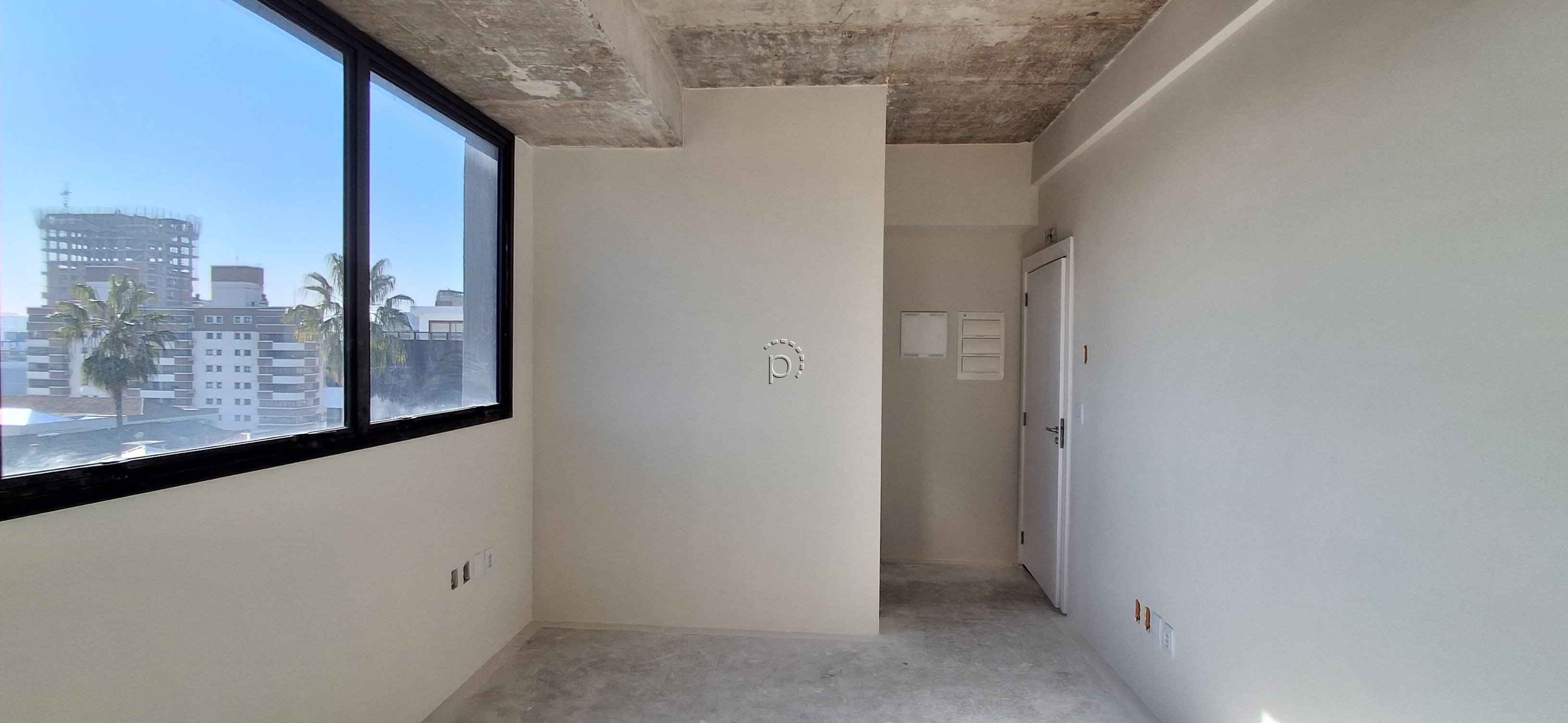 Sala para alugar com 20m² no bairro Menino Deus em Porto Alegre - Foto 4