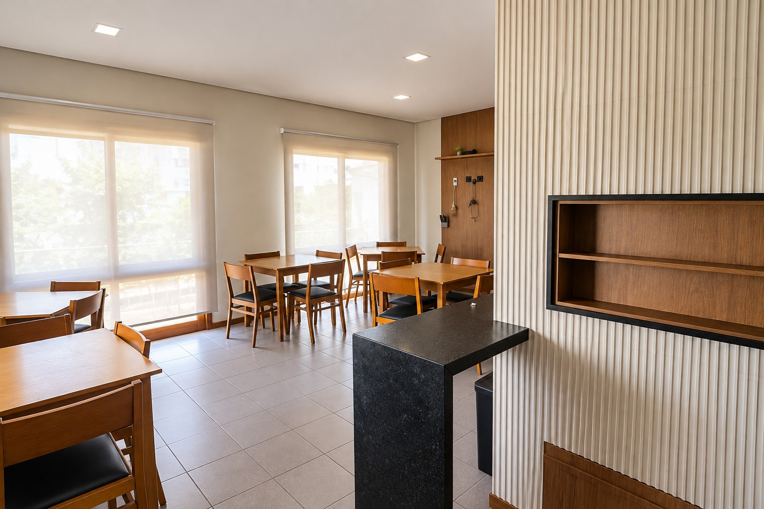 Apartamento para alugar com 76m², 2 quartos, 1 suíte, 1 vaga no bairro Tristeza em Porto Alegre - Foto 30