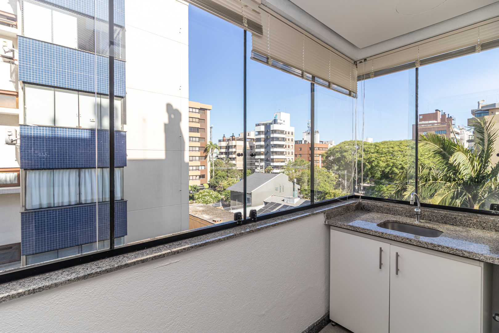 Apartamento para alugar com 76m², 2 quartos no bairro Tristeza em Porto Alegre - Foto 6
