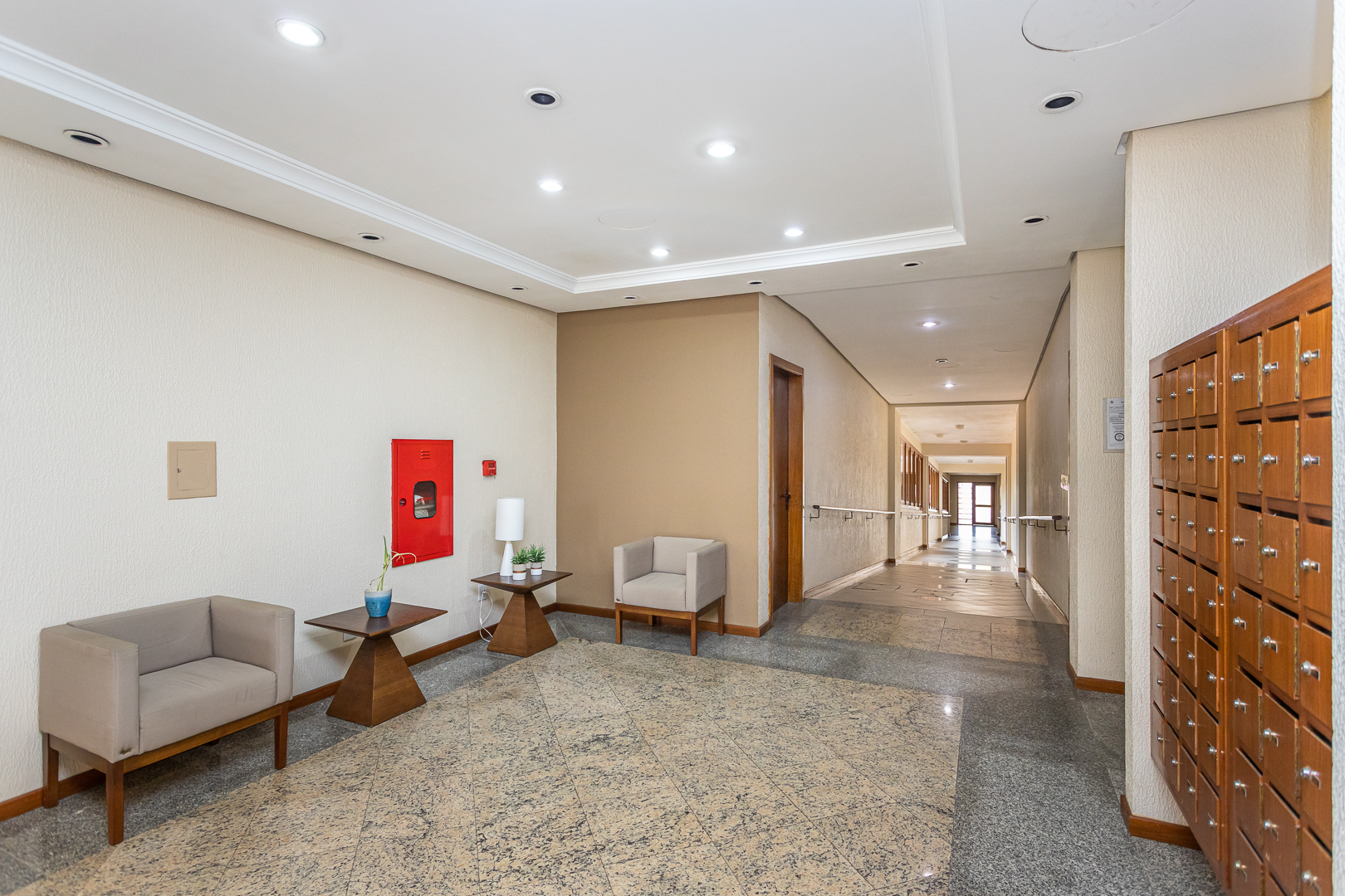 Apartamento para alugar com 76m², 2 quartos no bairro Tristeza em Porto Alegre - Foto 47