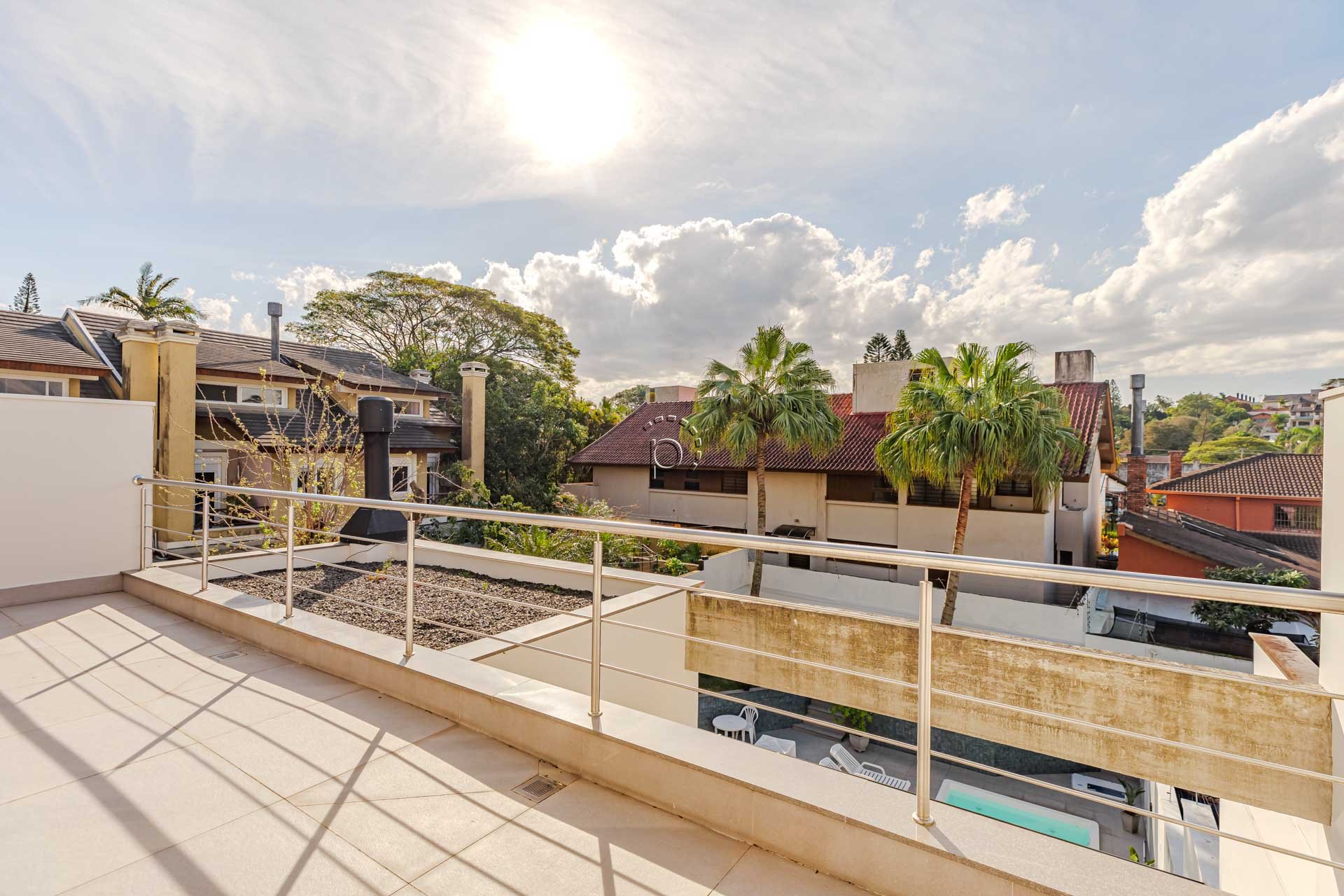 Casa à venda com 380m², 4 quartos, 4 suítes, 4 vagas no bairro Vila Assunção em Porto Alegre - Foto 29