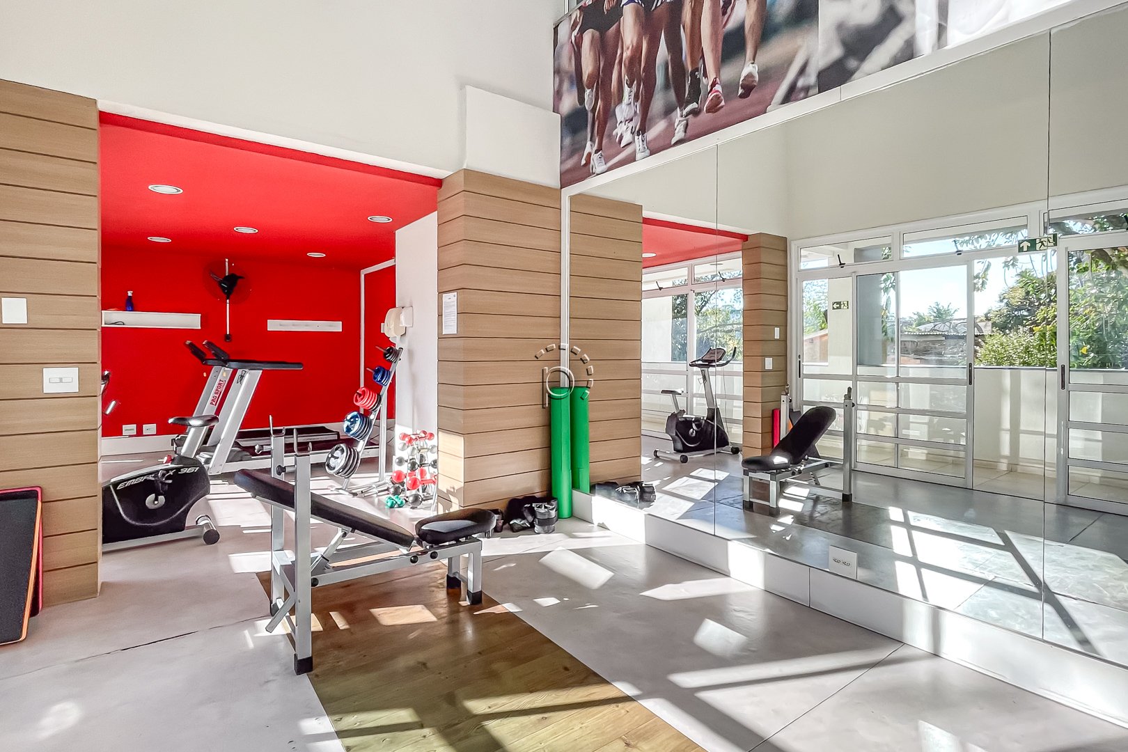 Apartamento à venda com 65m², 2 quartos, 1 vaga no bairro Tristeza em Porto Alegre - Foto 27