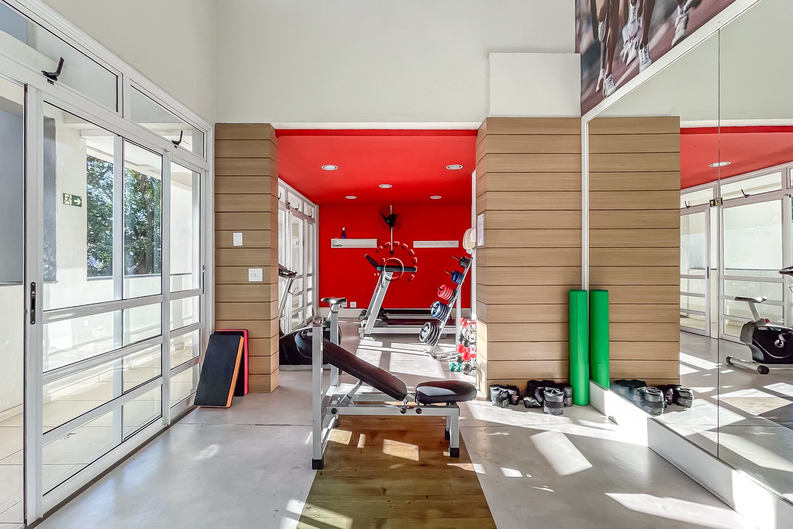 Apartamento à venda com 65m², 2 quartos, 1 vaga no bairro Tristeza em Porto Alegre - Foto 28