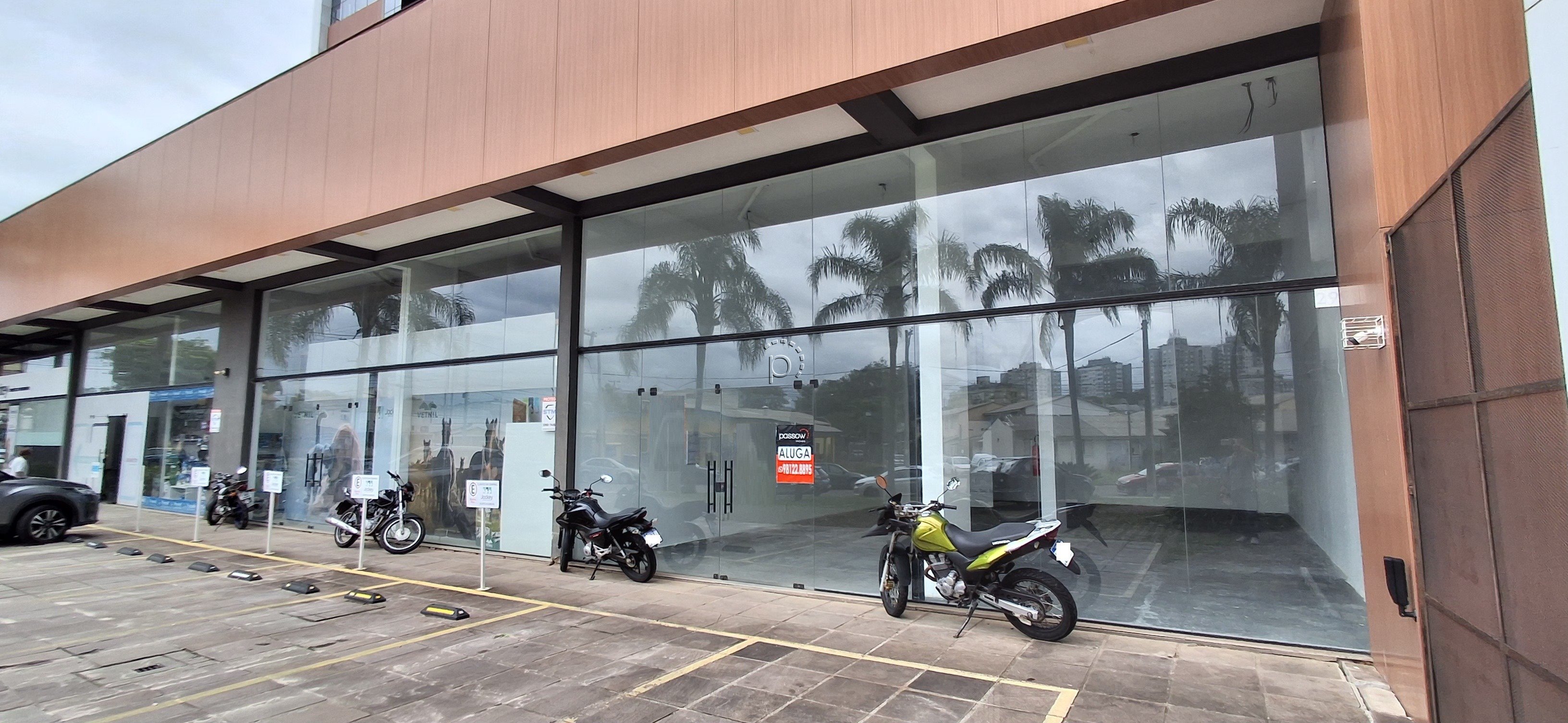 Loja para alugar com 122m² no bairro Cristal em Porto Alegre - Foto 2