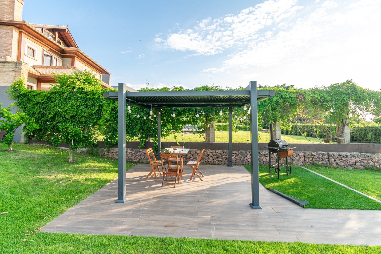 Casa em Condomínio para alugar com 600m², 5 quartos, 5 suítes, 4 vagas no bairro Terra Ville em Porto Alegre - Foto 16