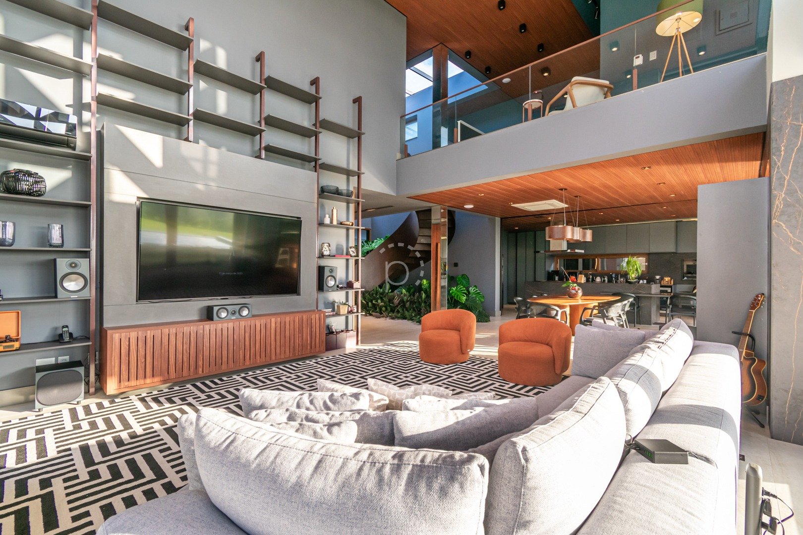 Casa em Condomínio para alugar com 600m², 5 quartos, 5 suítes, 4 vagas no bairro Terra Ville em Porto Alegre - Foto 27