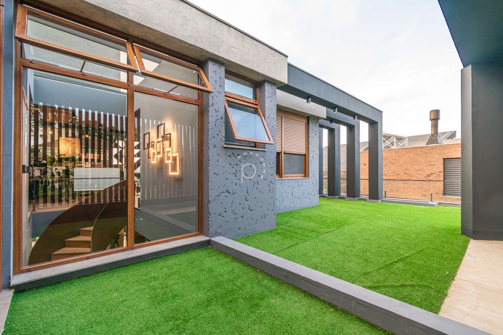 Casa em Condomínio para alugar com 600m², 5 quartos, 5 suítes, 4 vagas no bairro Terra Ville em Porto Alegre - Foto 41