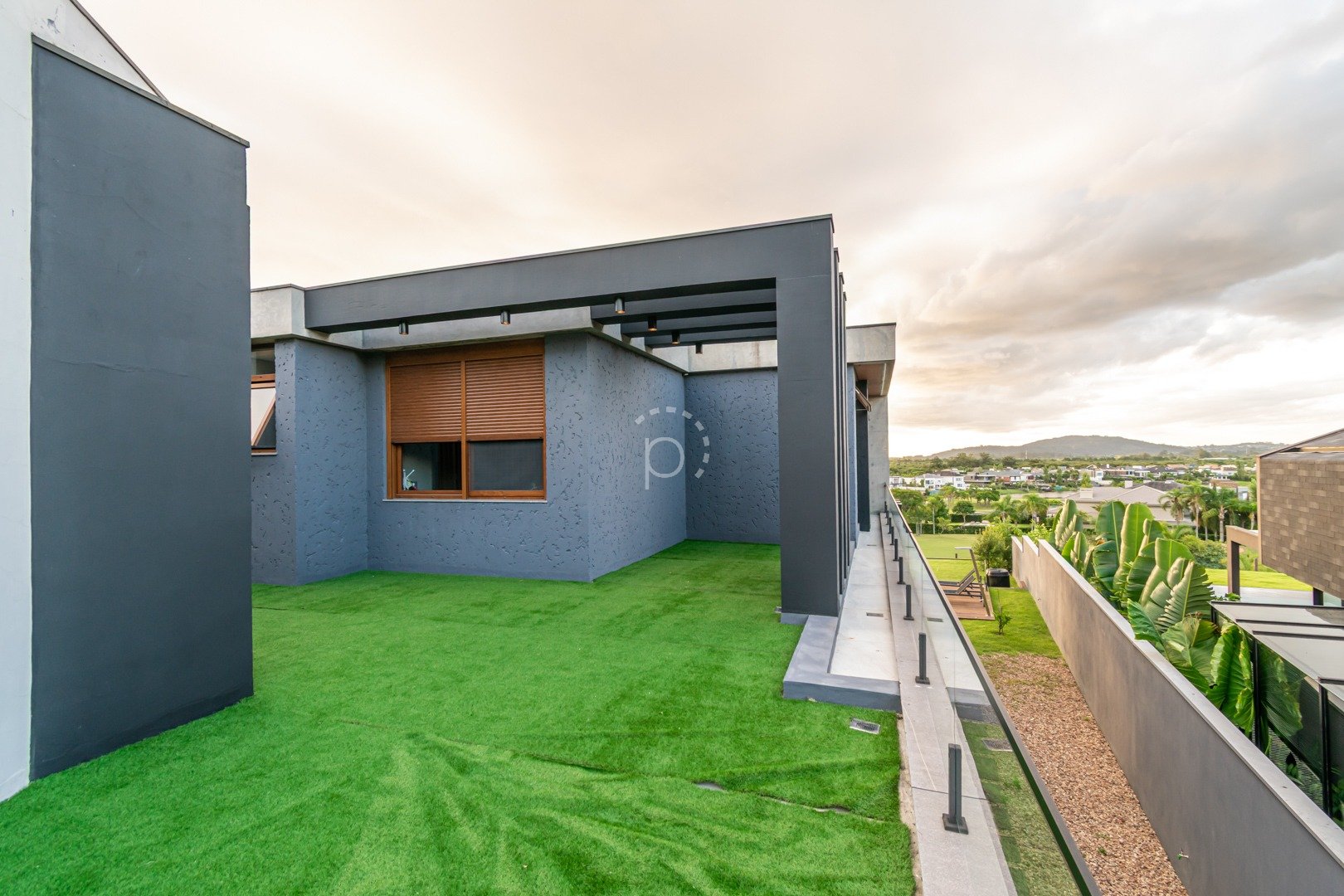 Casa em Condomínio para alugar com 600m², 5 quartos, 5 suítes, 4 vagas no bairro Terra Ville em Porto Alegre - Foto 43