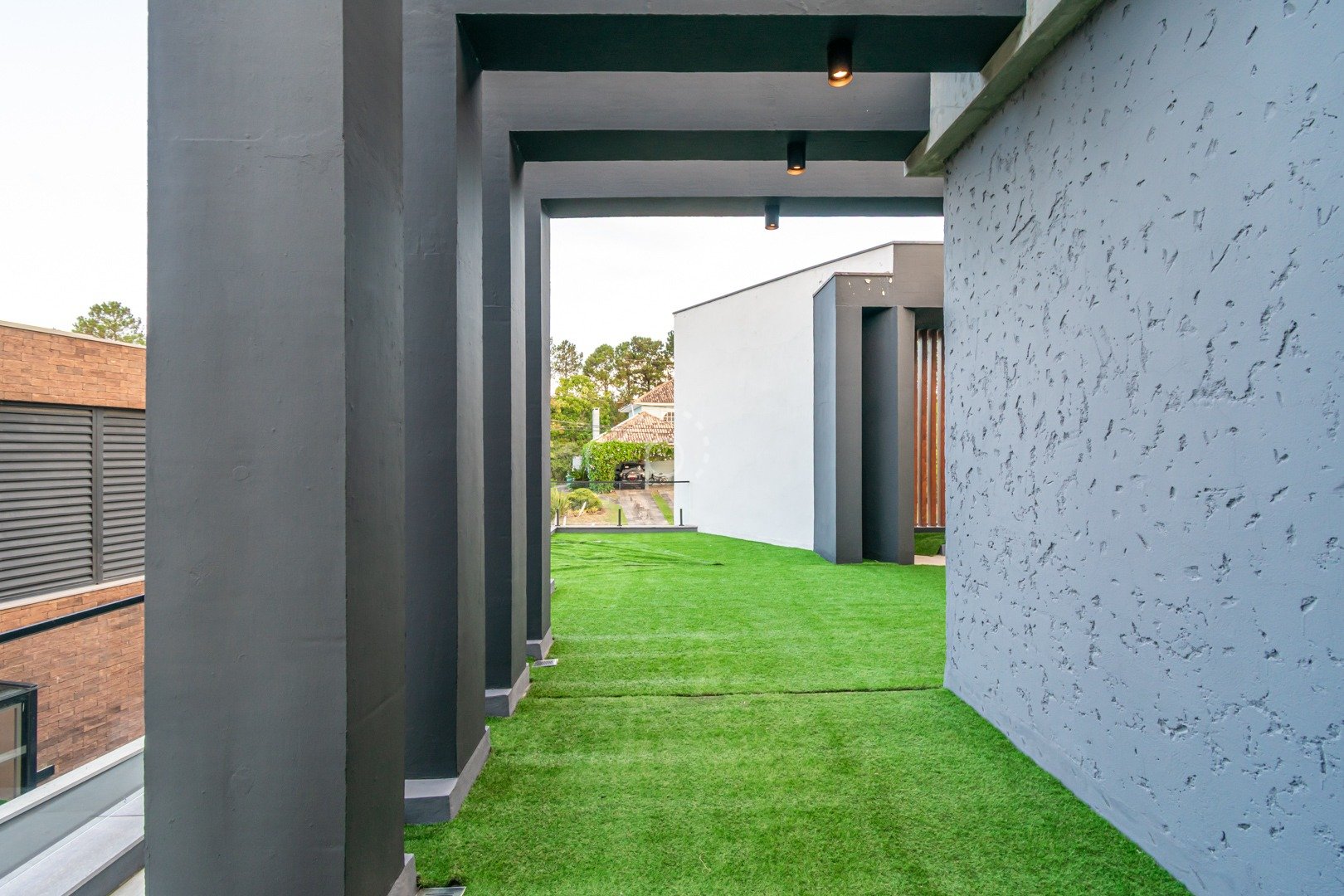 Casa em Condomínio para alugar com 600m², 5 quartos, 5 suítes, 4 vagas no bairro Terra Ville em Porto Alegre - Foto 46