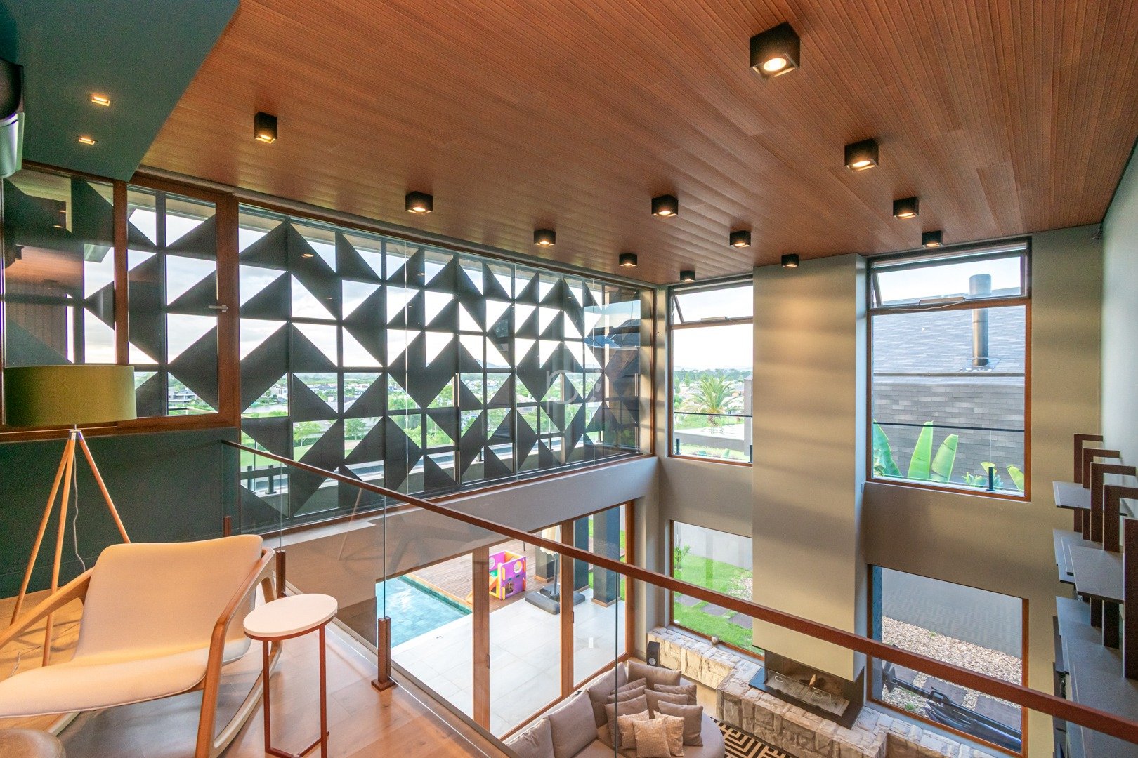 Casa em Condomínio para alugar com 600m², 5 quartos, 5 suítes, 4 vagas no bairro Terra Ville em Porto Alegre - Foto 51