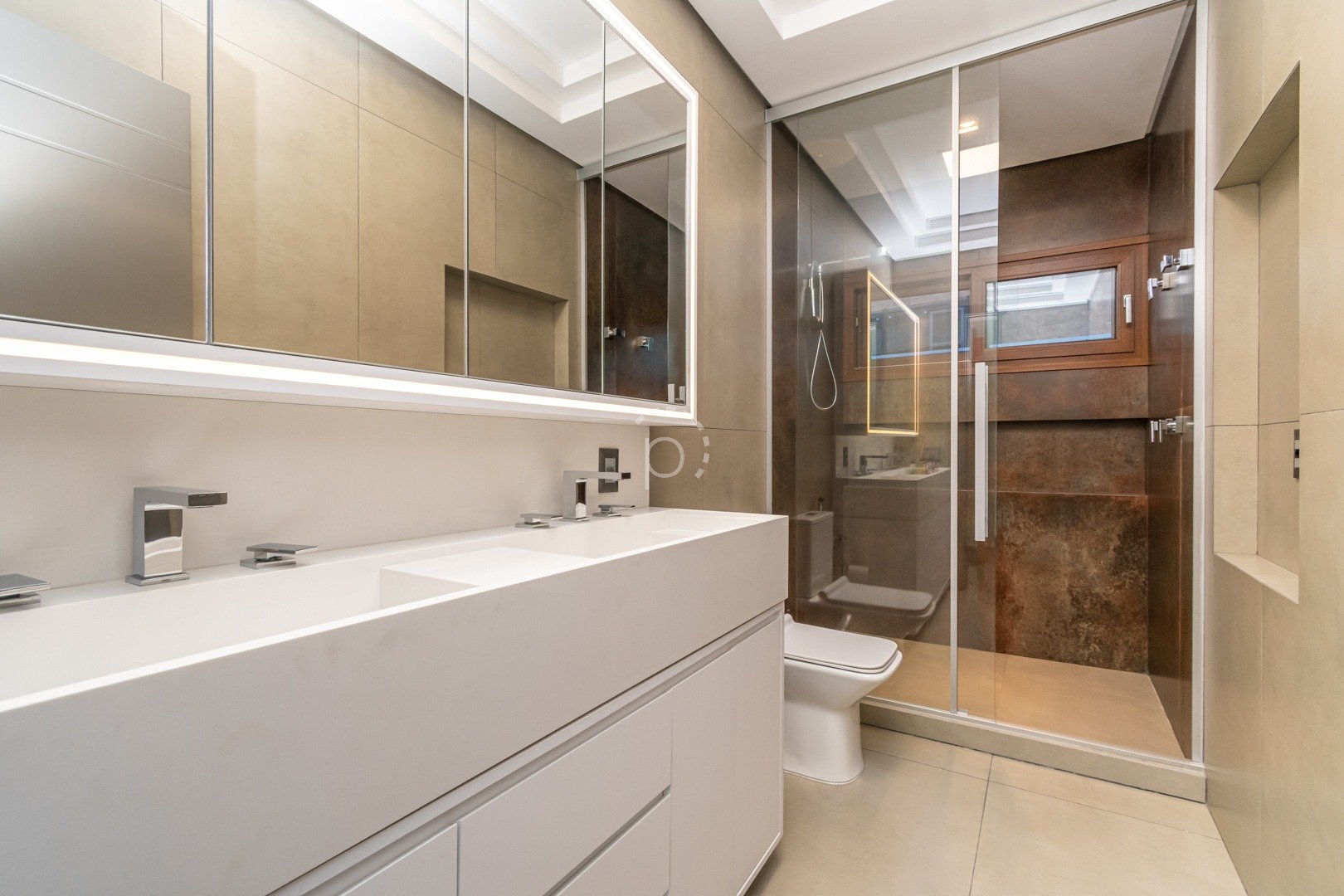 Casa em Condomínio para alugar com 600m², 5 quartos, 5 suítes, 4 vagas no bairro Terra Ville em Porto Alegre - Foto 55