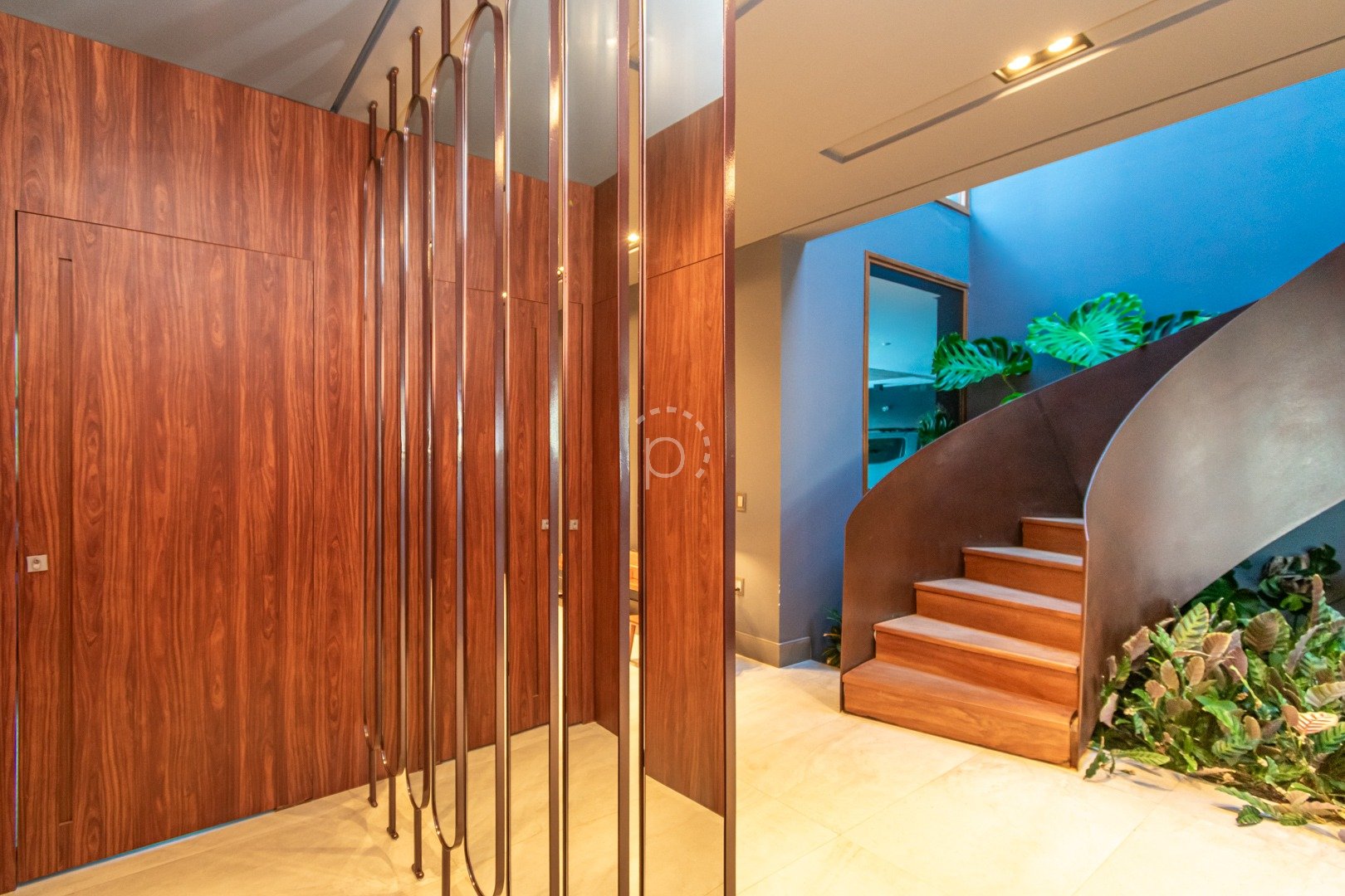 Casa em Condomínio para alugar com 600m², 5 quartos, 5 suítes, 4 vagas no bairro Terra Ville em Porto Alegre - Foto 57