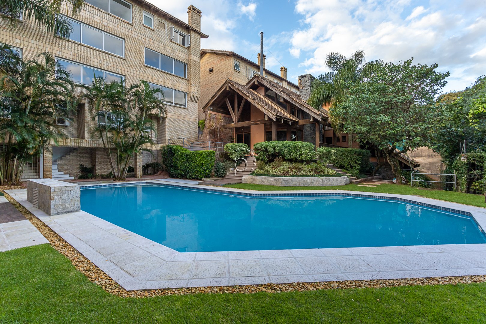 Casa em Condomínio à venda com 197m², 3 quartos, 1 suíte, 2 vagas no bairro Setimo Céu em Porto Alegre - Foto 46