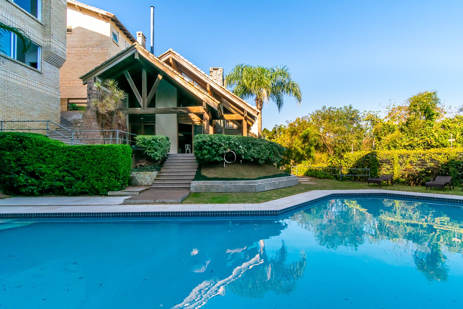 Casa em Condomínio à venda com 197m², 3 quartos, 1 suíte, 2 vagas no bairro Setimo Céu em Porto Alegre - Foto 49