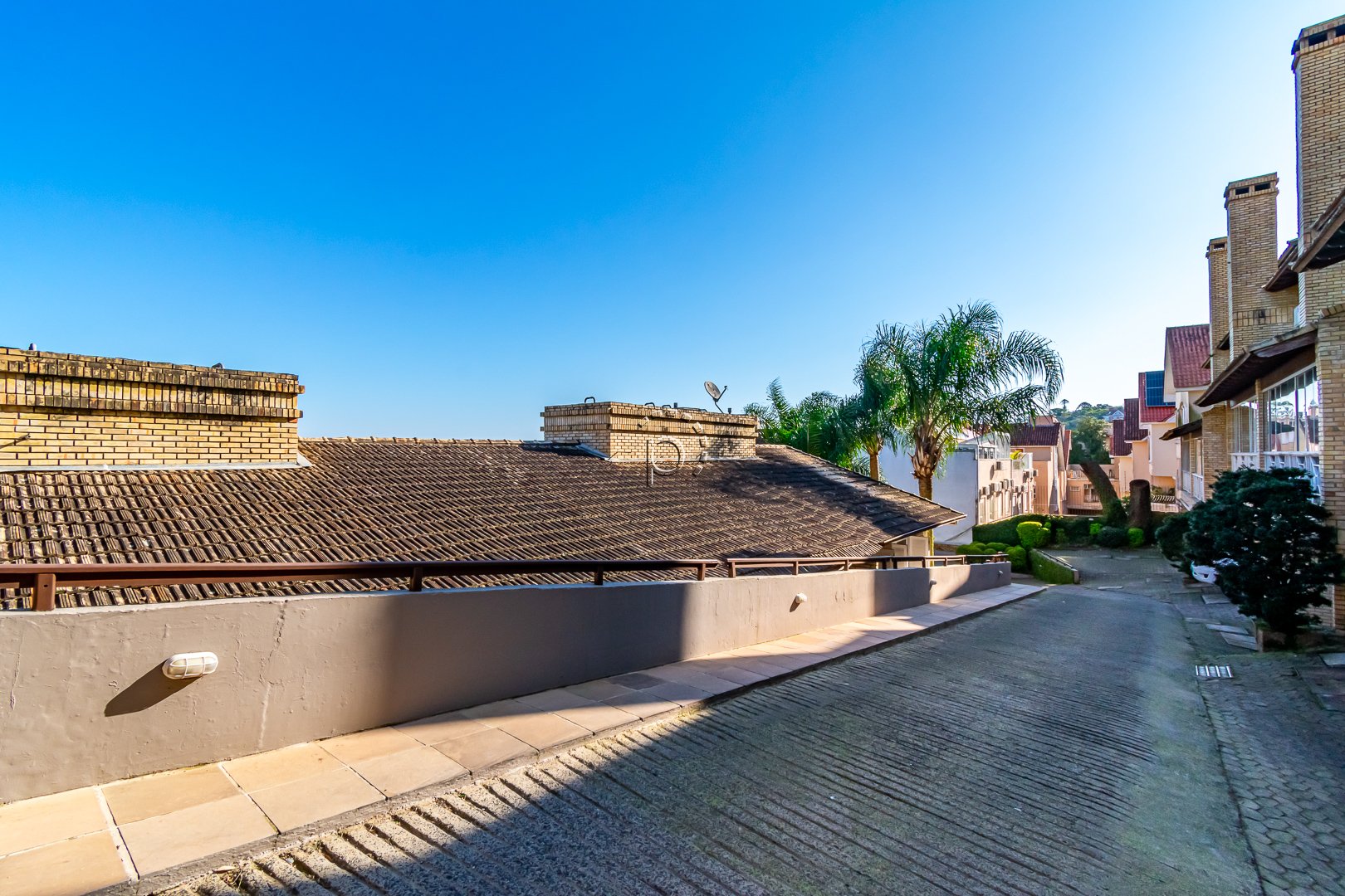 Casa em Condomínio à venda com 197m², 3 quartos, 1 suíte, 2 vagas no bairro Setimo Céu em Porto Alegre - Foto 58