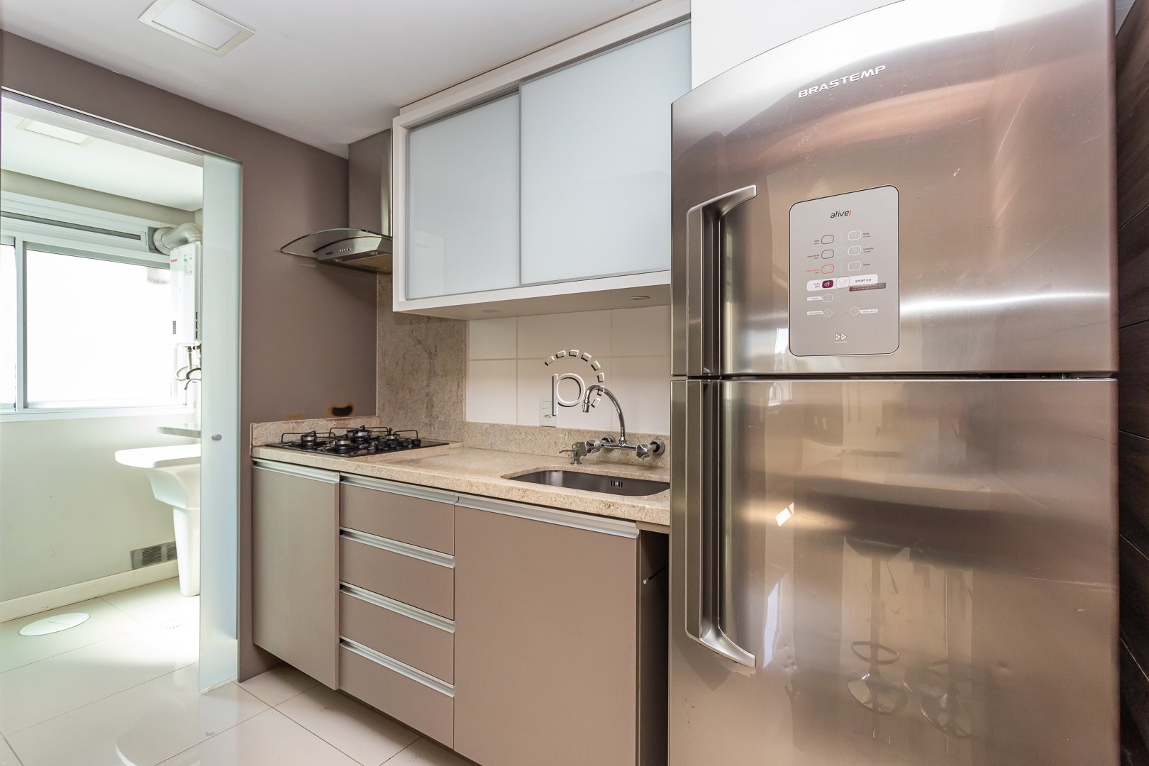 Apartamento à venda com 88m², 3 quartos, 1 suíte, 2 vagas no bairro Tristeza em Porto Alegre - Foto 7