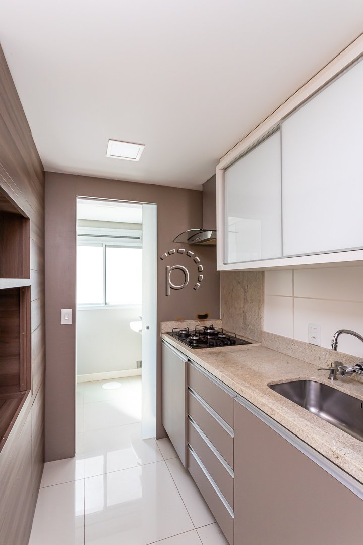 Apartamento à venda com 88m², 3 quartos, 1 suíte, 2 vagas no bairro Tristeza em Porto Alegre - Foto 8