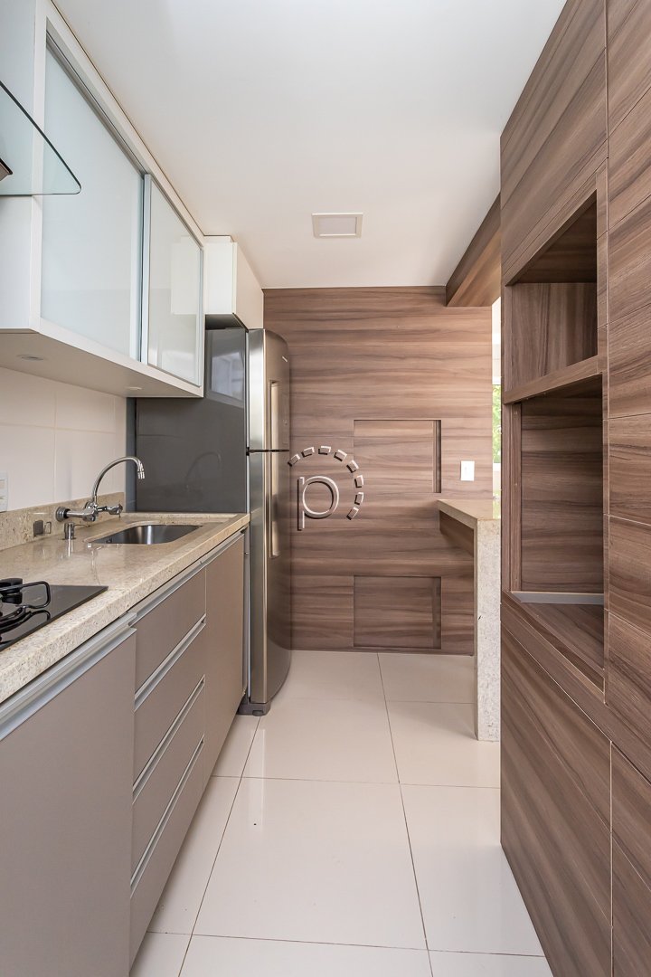 Apartamento à venda com 88m², 3 quartos, 1 suíte, 2 vagas no bairro Tristeza em Porto Alegre - Foto 10