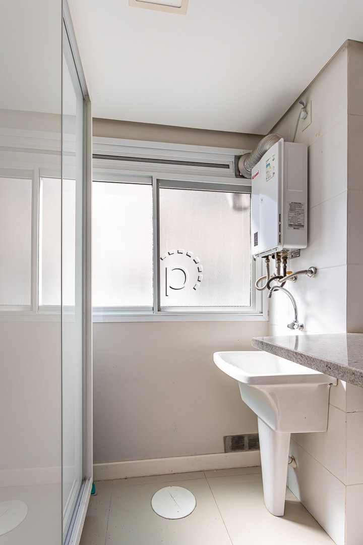 Apartamento à venda com 88m², 3 quartos, 1 suíte, 2 vagas no bairro Tristeza em Porto Alegre - Foto 11