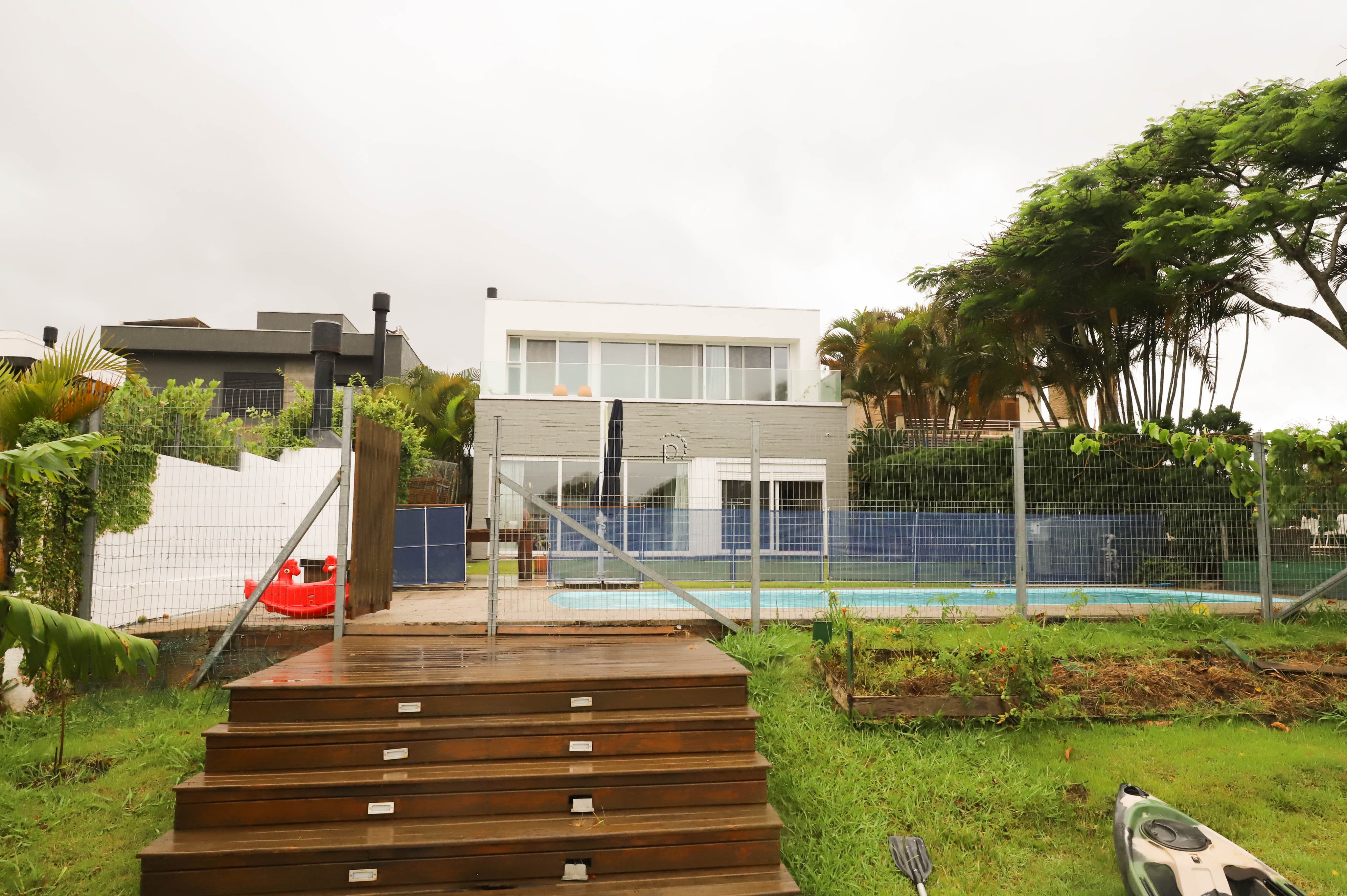 Casa em Condomínio à venda com 484m², 5 quartos, 5 suítes, 4 vagas no bairro Terra Ville em Porto Alegre - Foto 42