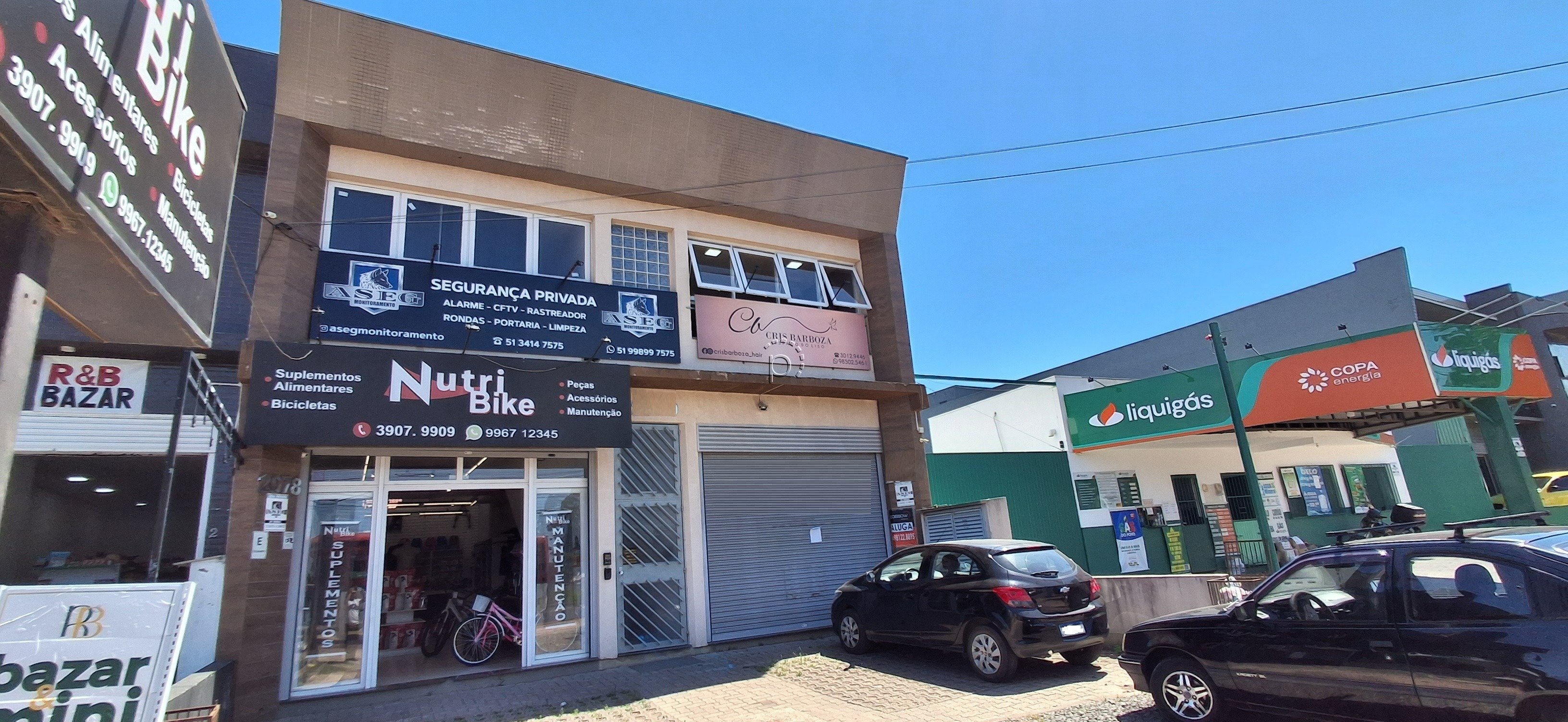 Loja para alugar com 80m² no bairro Hípica em Porto Alegre