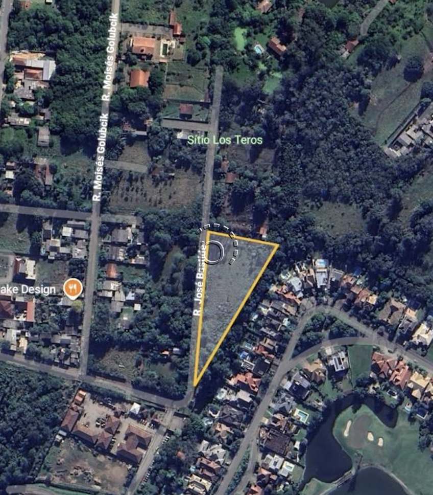 Terreno à venda com 6.000m² no bairro Belem Novo em Porto Alegre