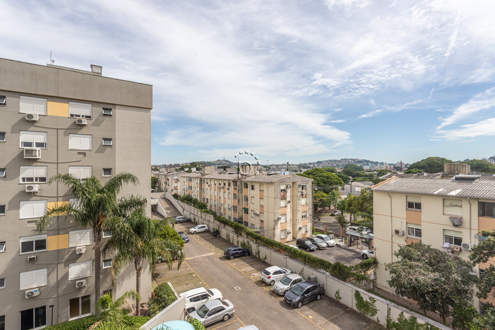 Apartamento para alugar com 69m², 3 quartos, 1 vaga no bairro Tristeza em Porto Alegre - Foto 26