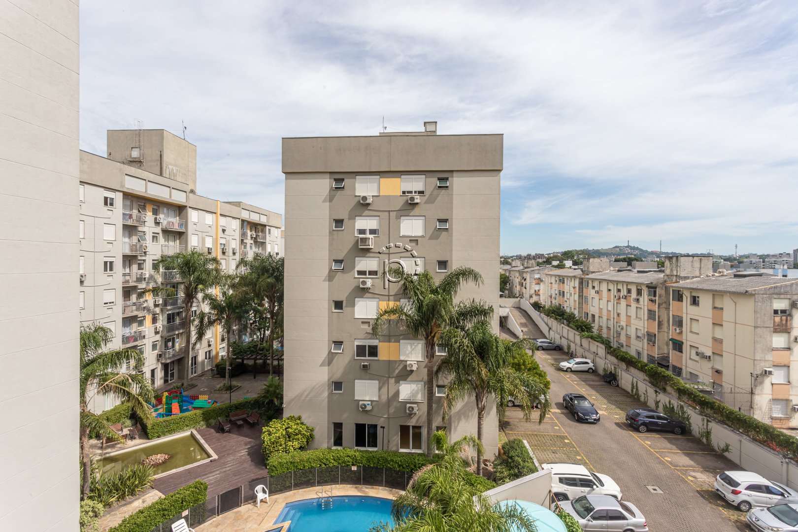 Apartamento para alugar com 69m², 3 quartos, 1 vaga no bairro Tristeza em Porto Alegre - Foto 27