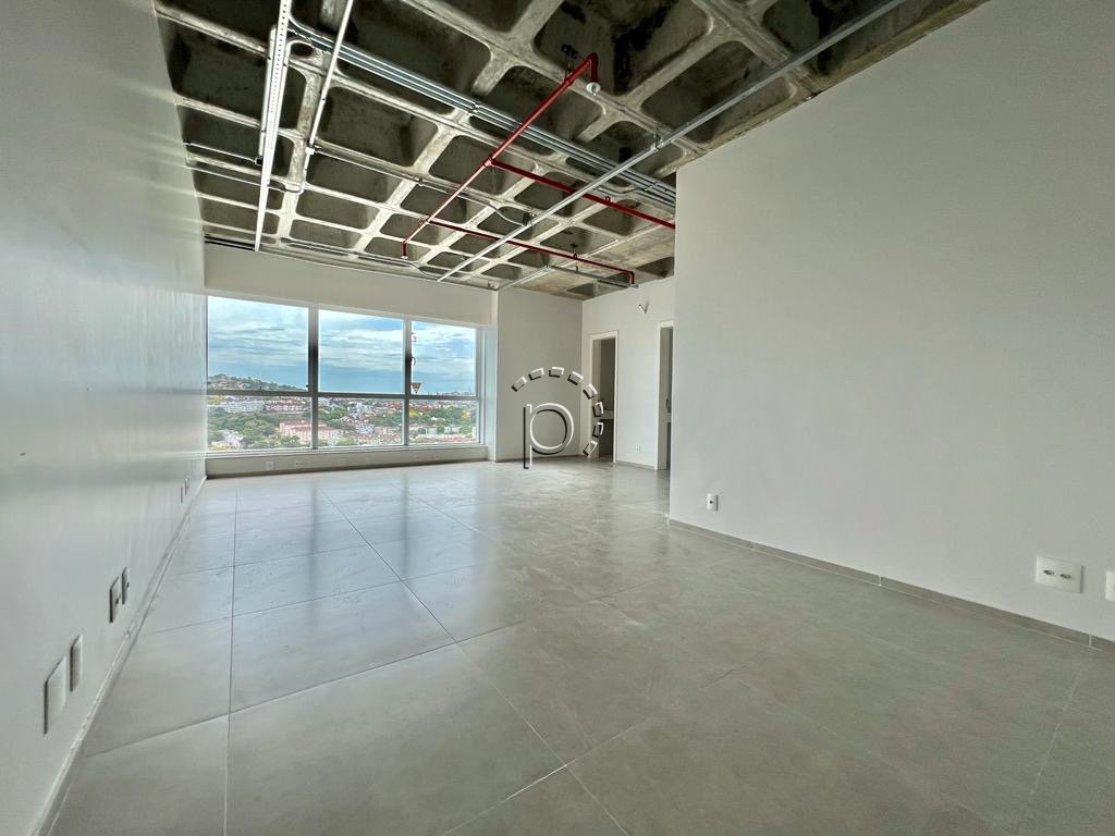 Sala para alugar com 40m², 1 vaga no bairro Cristal em Porto Alegre