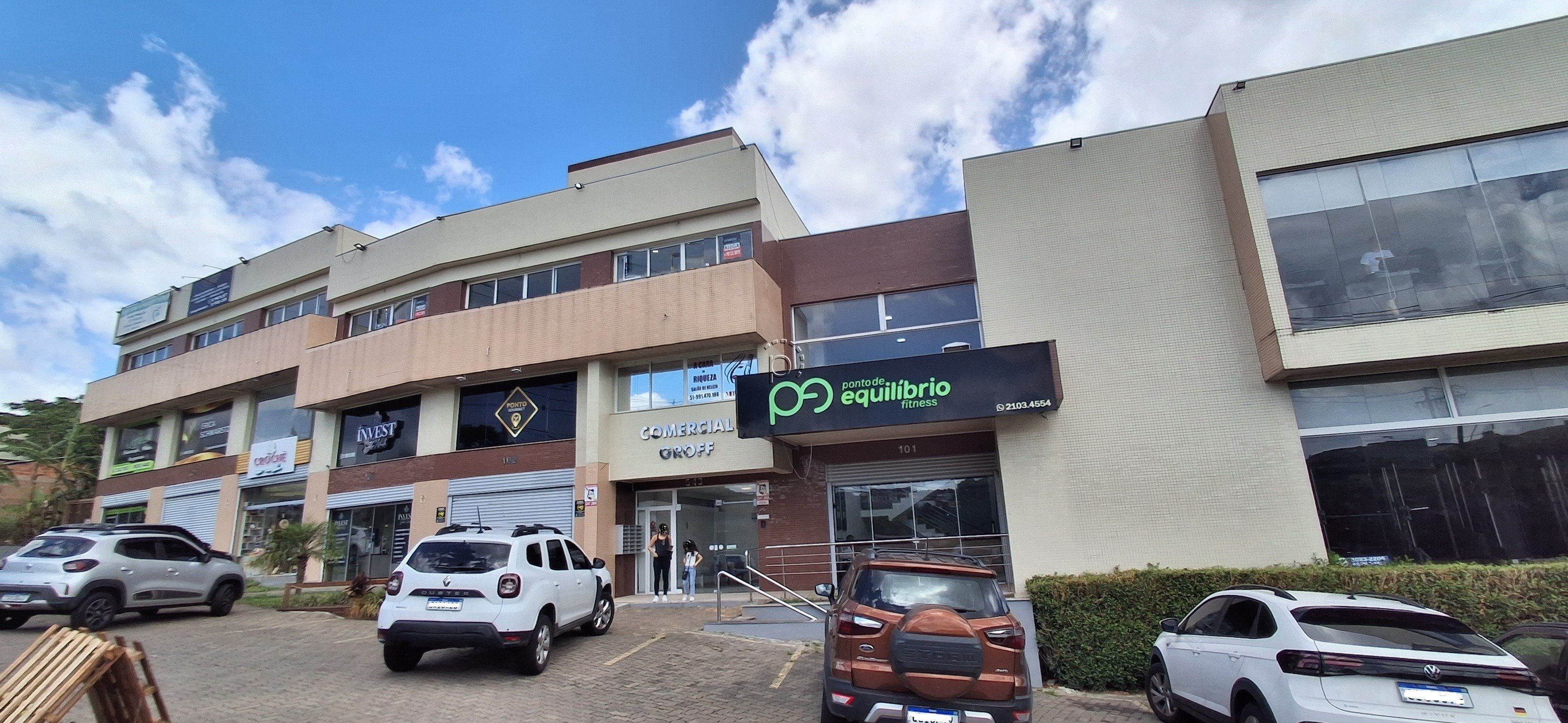 Sala para alugar com 25m², 1 vaga no bairro Espirito Santo em Porto Alegre