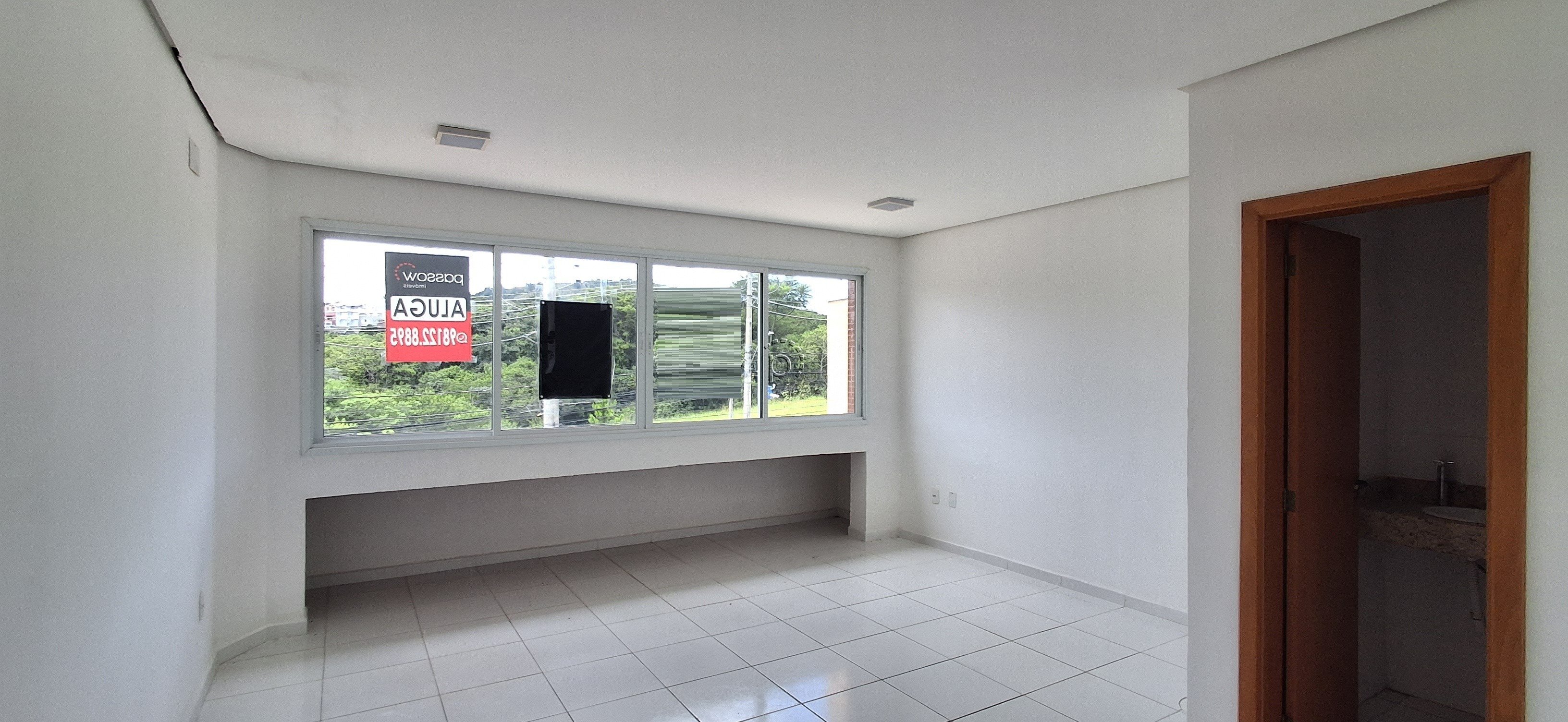 Sala para alugar com 25m², 1 vaga no bairro Espirito Santo em Porto Alegre - Foto 2