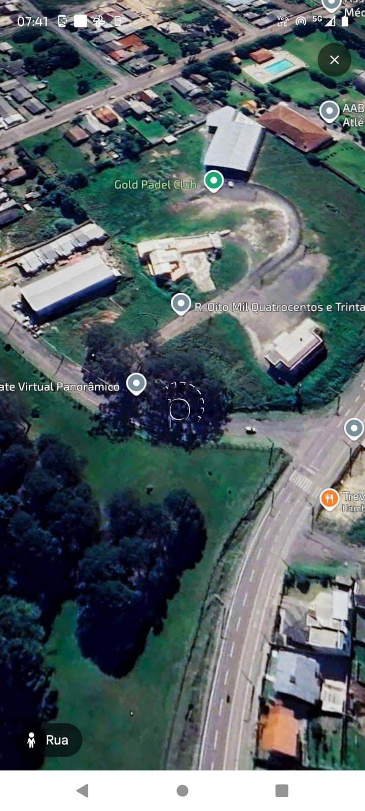 Area à venda com 775m² no bairro Boqueirão em Lages - Foto 3