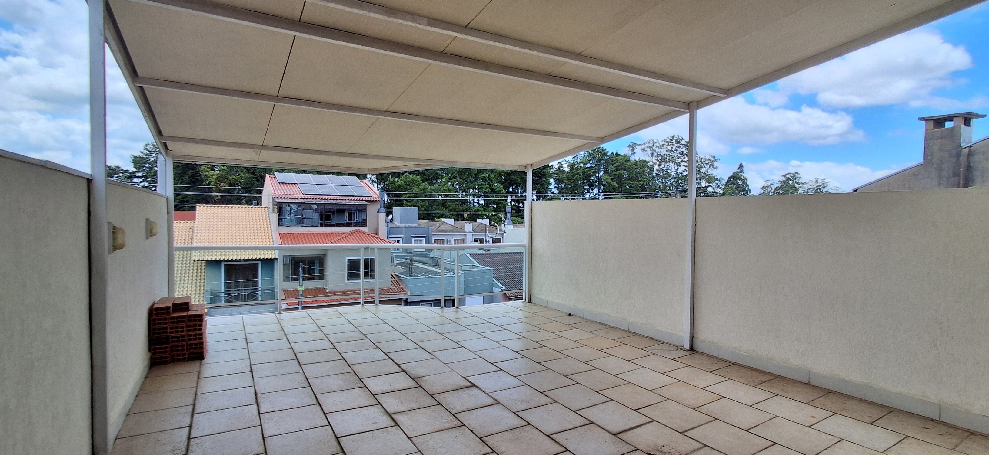 Casa em Condomínio para alugar com 140m², 3 quartos, 1 suíte, 2 vagas no bairro Hípica em Porto Alegre - Foto 26