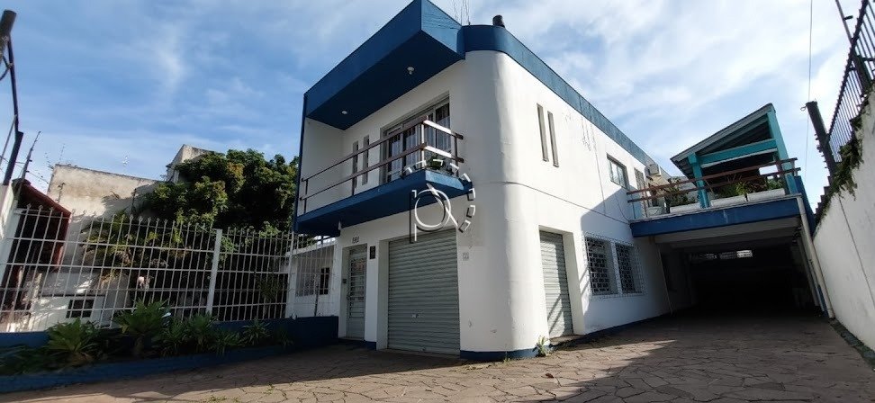 Prédio Comercial para alugar com 600m², 2 quartos, 1 suíte no bairro Nonoai em Porto Alegre