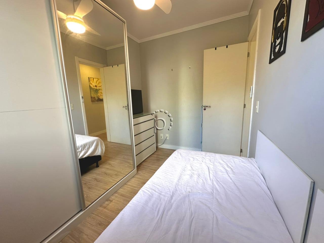 Apartamento à venda com 61m², 3 quartos, 1 suíte, 1 vaga no bairro Cavalhada em Porto Alegre - Foto 7