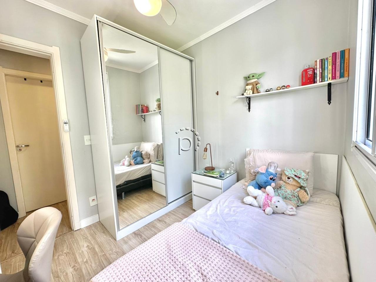 Apartamento à venda com 61m², 3 quartos, 1 suíte, 1 vaga no bairro Cavalhada em Porto Alegre - Foto 9