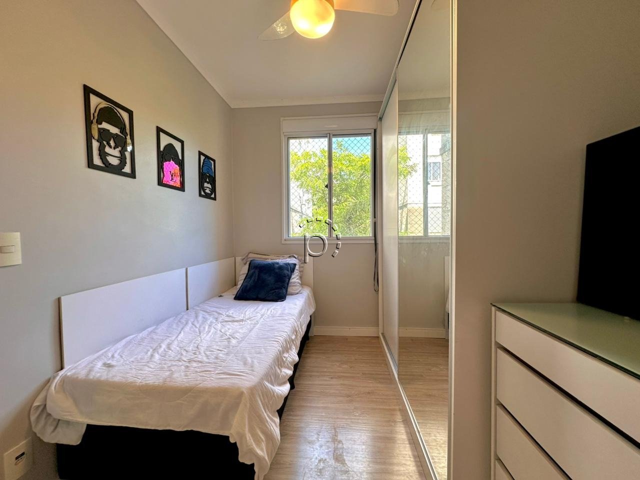 Apartamento à venda com 61m², 3 quartos, 1 suíte, 1 vaga no bairro Cavalhada em Porto Alegre - Foto 13