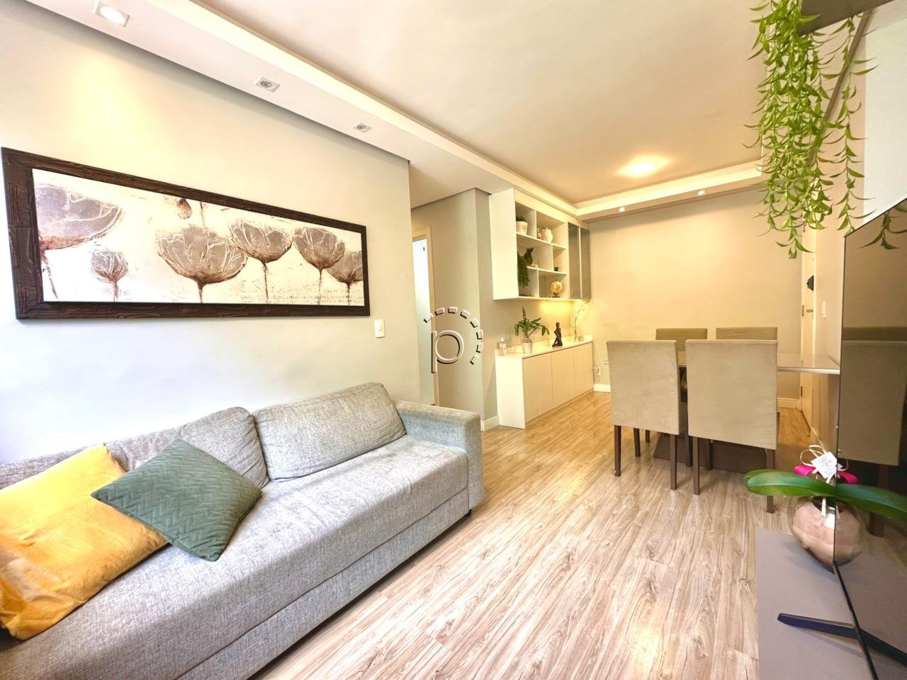 Apartamento à venda com 61m², 3 quartos, 1 suíte, 1 vaga no bairro Cavalhada em Porto Alegre - Foto 3