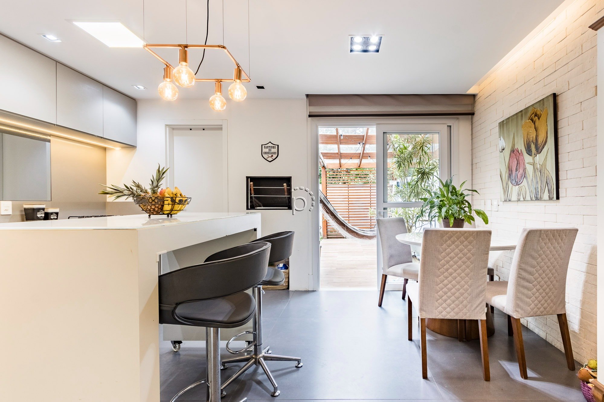 Casa em Condomínio à venda com 120m², 3 quartos, 1 suíte, 2 vagas no bairro Vila Nova em Porto Alegre - Foto 6