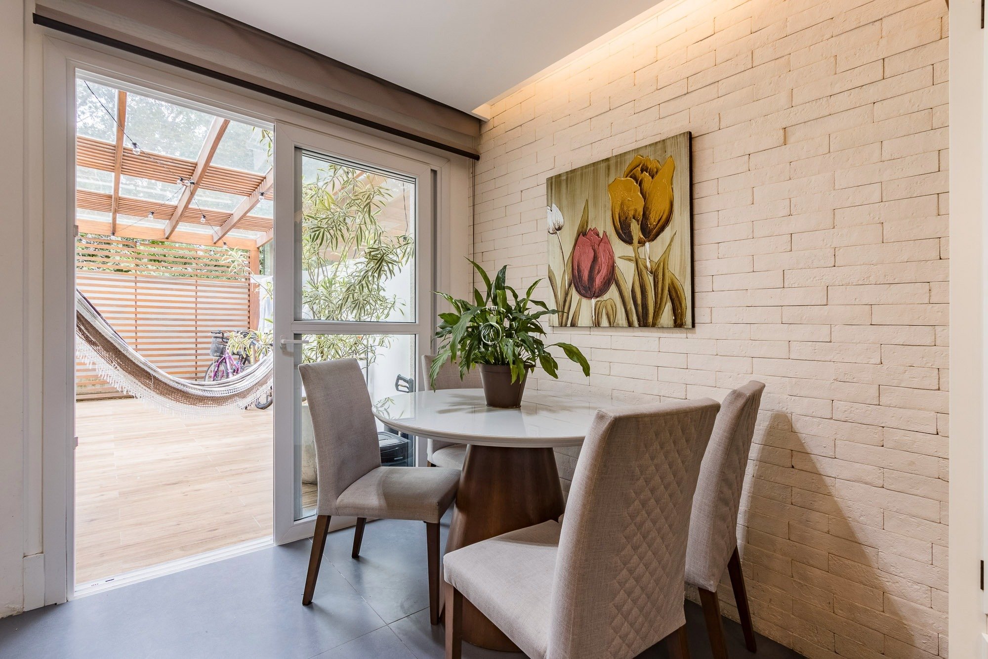 Casa em Condomínio à venda com 120m², 3 quartos, 1 suíte, 2 vagas no bairro Vila Nova em Porto Alegre - Foto 7