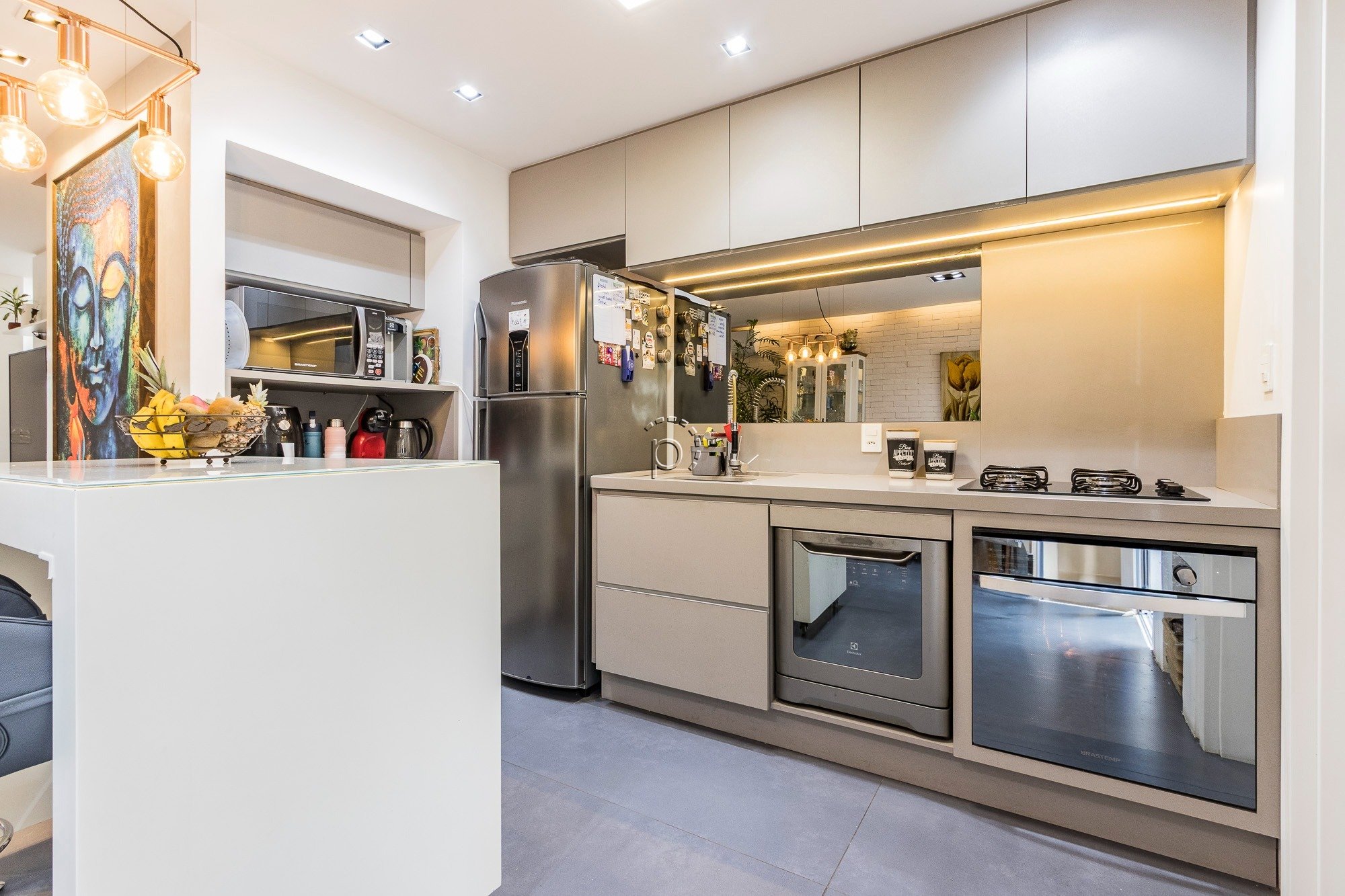 Casa em Condomínio à venda com 120m², 3 quartos, 1 suíte, 2 vagas no bairro Vila Nova em Porto Alegre - Foto 8