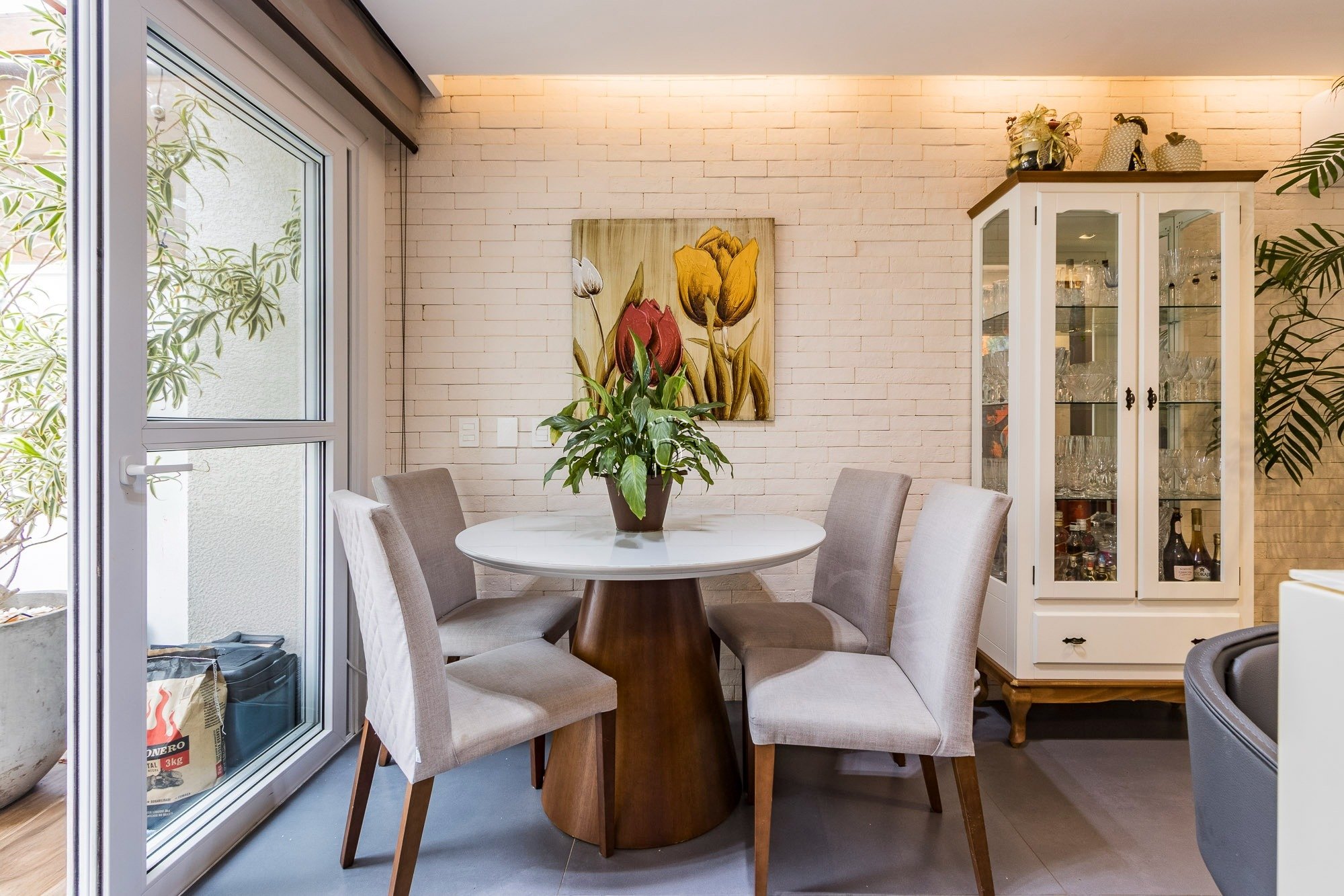 Casa em Condomínio à venda com 120m², 3 quartos, 1 suíte, 2 vagas no bairro Vila Nova em Porto Alegre - Foto 10