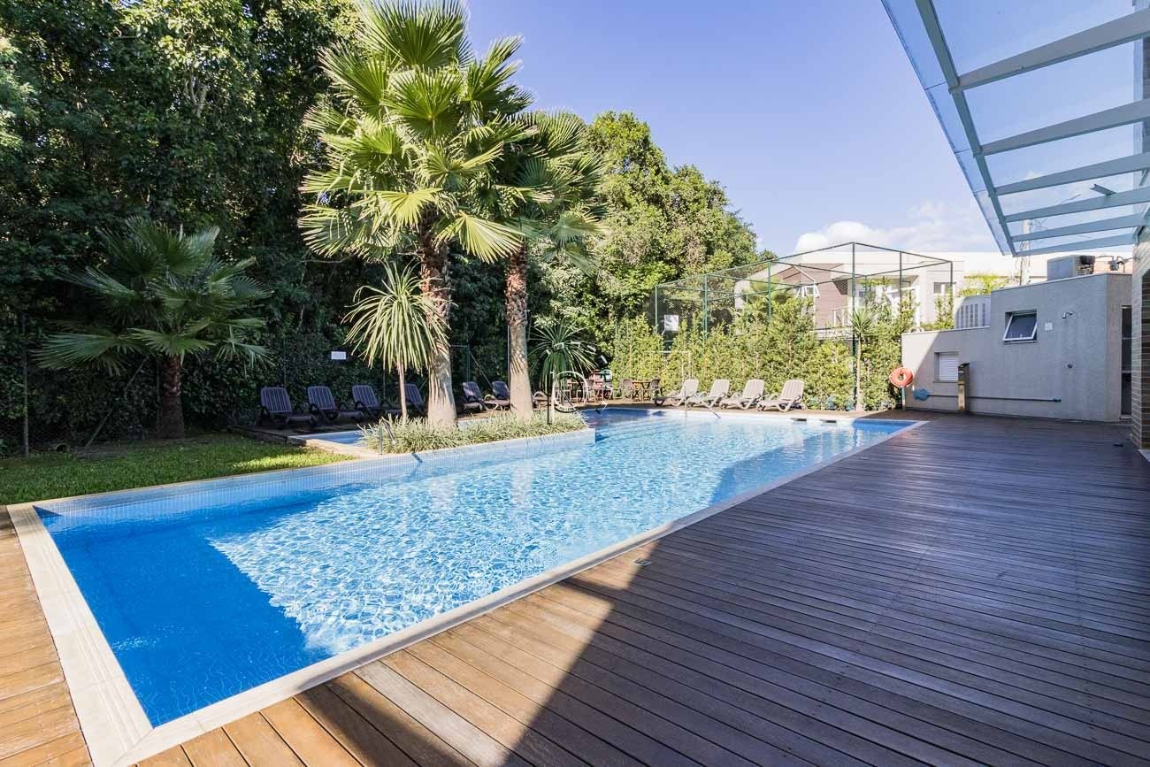 Casa em Condomínio à venda com 120m², 3 quartos, 1 suíte, 2 vagas no bairro Vila Nova em Porto Alegre - Foto 40