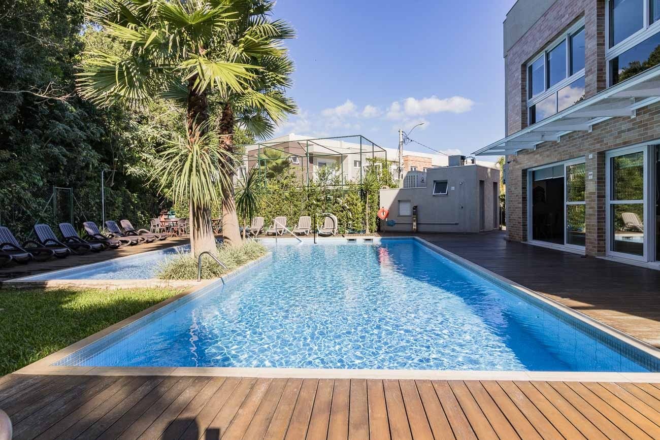 Casa em Condomínio à venda com 120m², 3 quartos, 1 suíte, 2 vagas no bairro Vila Nova em Porto Alegre - Foto 41