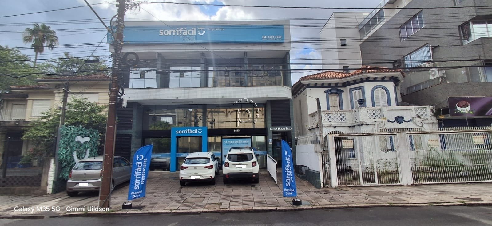 Sala para alugar com 30m² no bairro Menino Deus em Porto Alegre - Foto 2