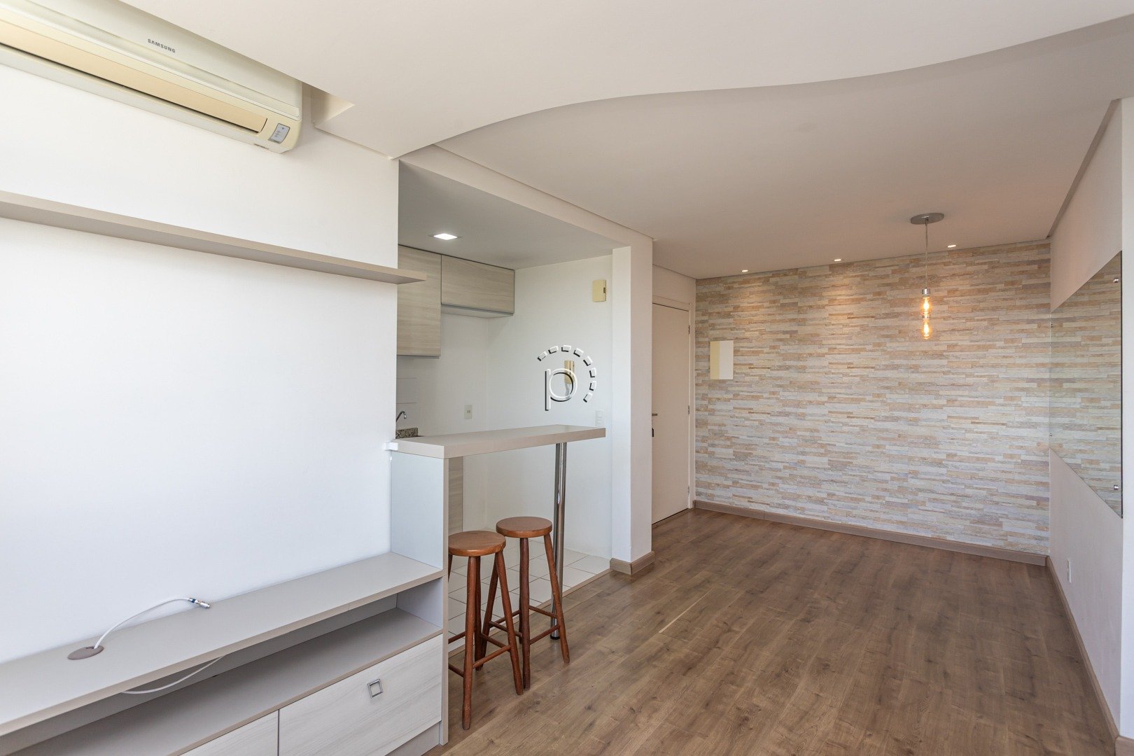 Apartamento à venda com 46m², 2 quartos, 1 vaga no bairro Cristal em Porto Alegre - Foto 4