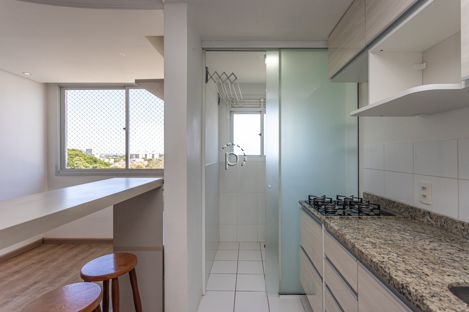 Apartamento à venda com 46m², 2 quartos, 1 vaga no bairro Cristal em Porto Alegre - Foto 7