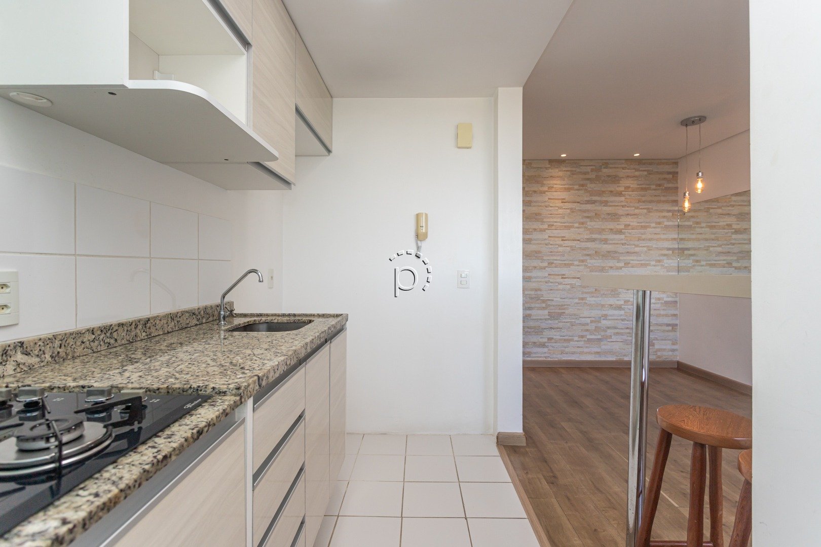 Apartamento à venda com 46m², 2 quartos, 1 vaga no bairro Cristal em Porto Alegre - Foto 8