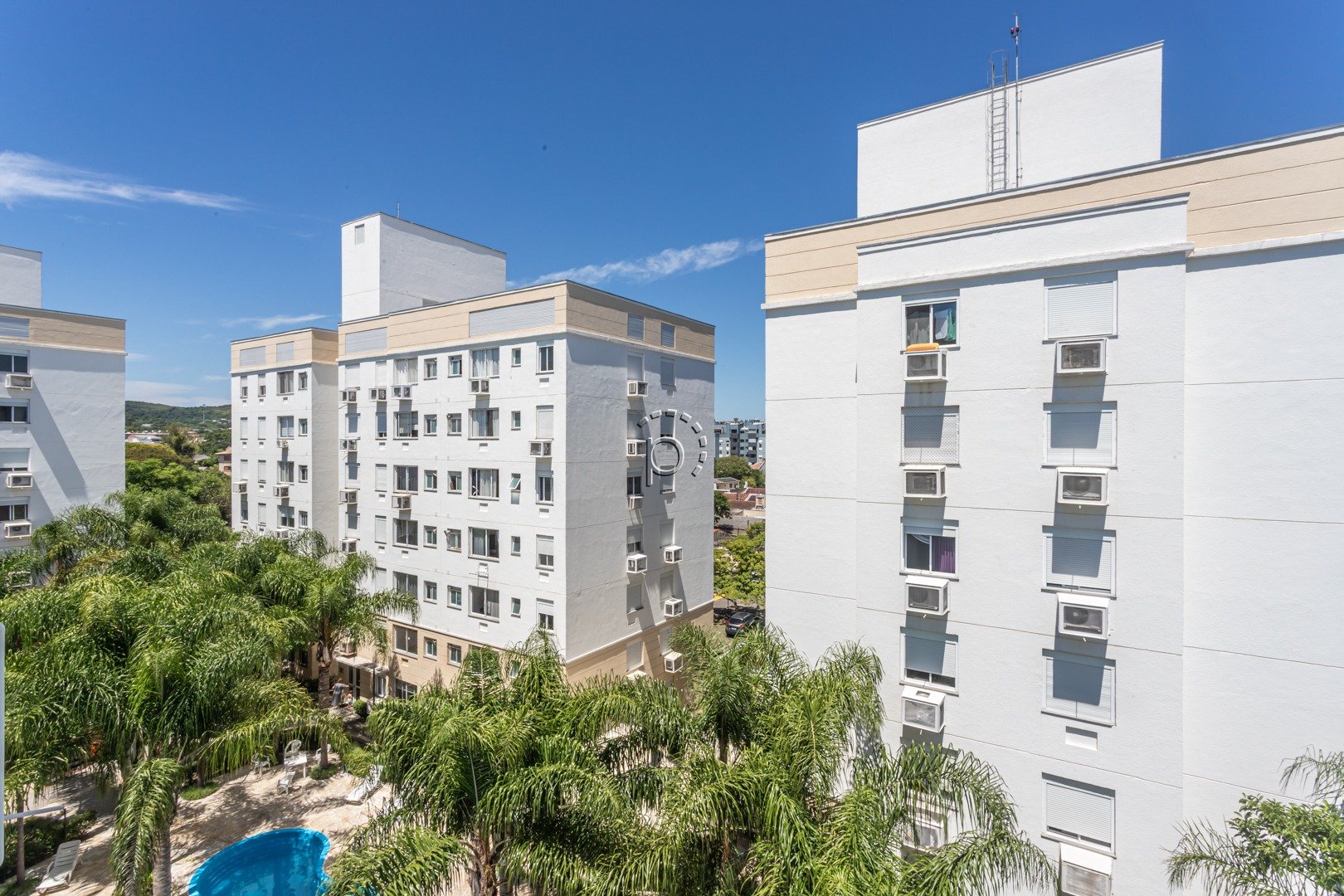 Apartamento à venda com 46m², 2 quartos, 1 vaga no bairro Cristal em Porto Alegre - Foto 17