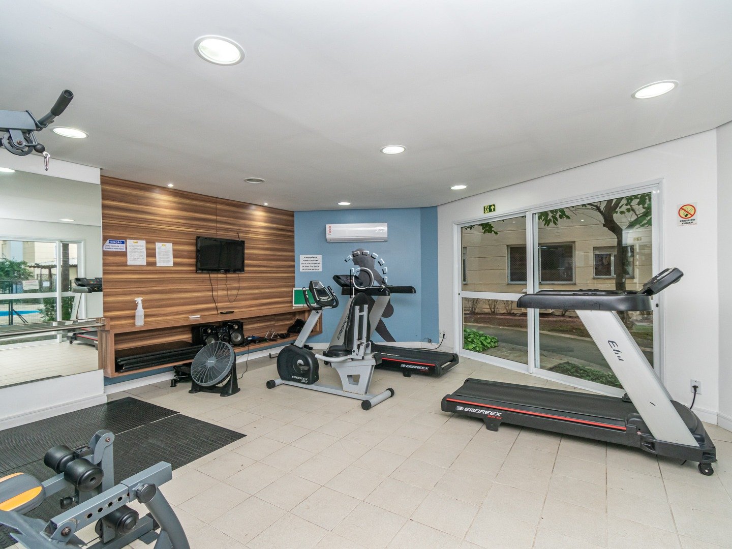 Apartamento à venda com 46m², 2 quartos, 1 vaga no bairro Cristal em Porto Alegre - Foto 19